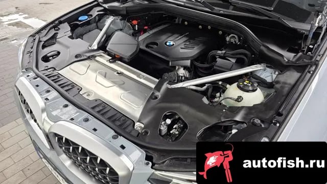 BMW X4 X4 (G02) 2025 года - вид 6