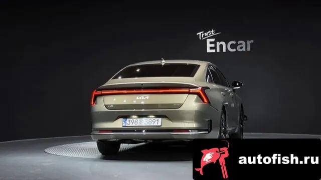Kia K8 The New K8 Hybrid 2024 года - вид 4