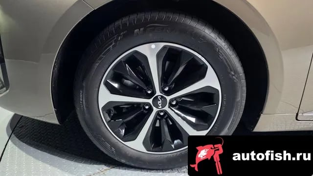Kia K8 The New K8 Hybrid 2024 года - вид 5