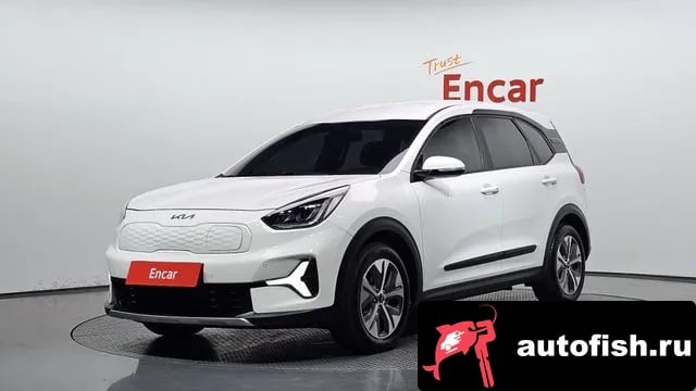 Kia Niro Niro Plus 2022 года - автомобиль из Южной Кореи