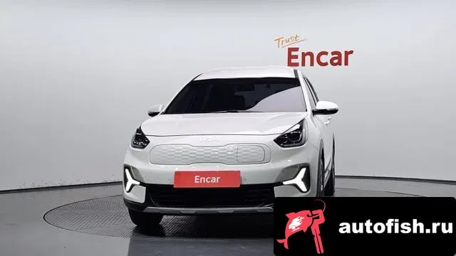 Kia Niro Niro Plus 2022 года - вид 3