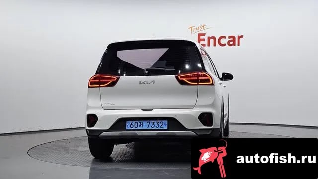 Kia Niro Niro Plus 2022 года - вид 4
