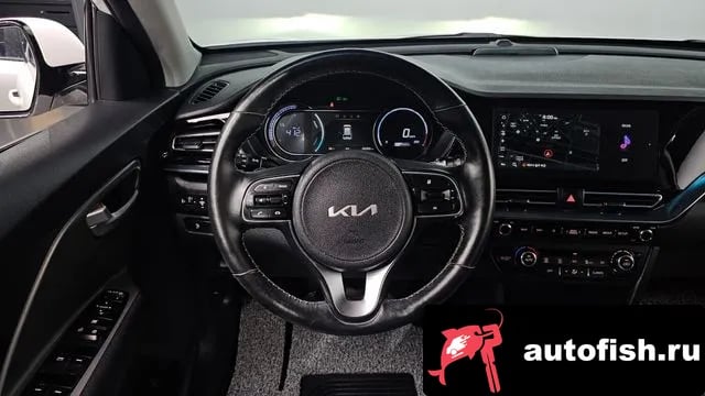 Kia Niro Niro Plus 2022 года - похожие автомобили