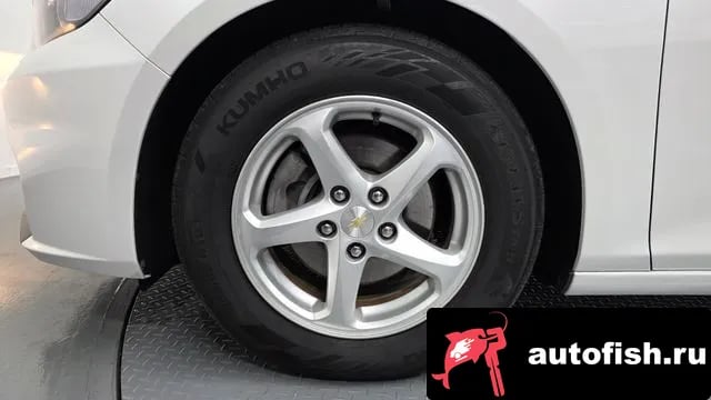Chevrolet (GM Daewoo) Malibu All New Malibu 2018 года - вид 5