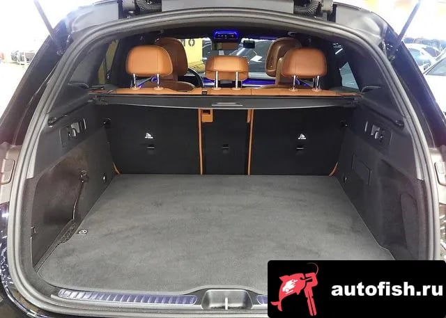 Mercedes-Benz GLC-Class GLC-Class X254 2025 года - вид 4