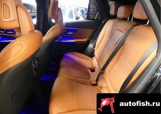 Mercedes-Benz GLC-Class GLC-Class X254 2025 года - похожие автомобили