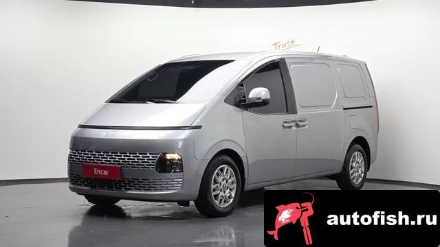 Hyundai Staria Staria 2025 года - автомобиль из Южной Кореи