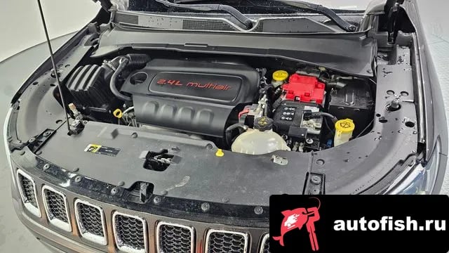 Jeep Compass Compass 2nd Generation 2019 года - вид 6