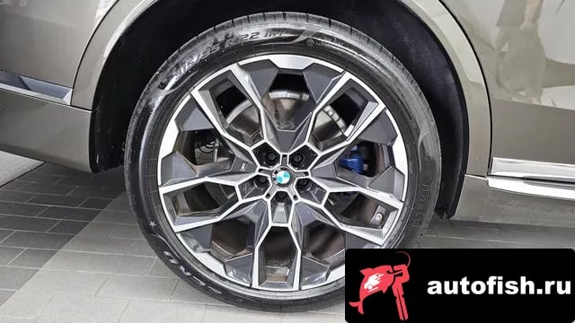 BMW X7 X7 (G07) 2025 года - вид 5