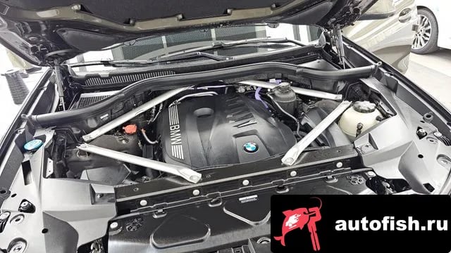BMW X7 X7 (G07) 2025 года - вид 6