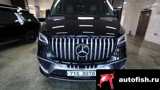 Mercedes-Benz Sprinter Sprinter 2020 года - вид 1