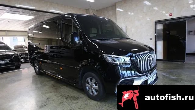 Mercedes-Benz Sprinter Sprinter 2020 года - вид 2
