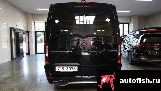 Mercedes-Benz Sprinter Sprinter 2020 года - вид 3