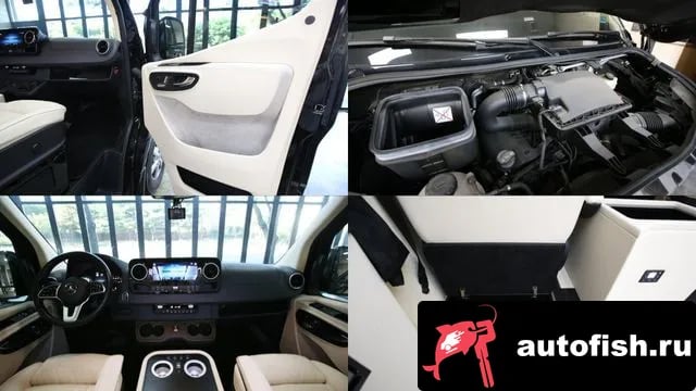 Mercedes-Benz Sprinter Sprinter 2020 года - вид 5