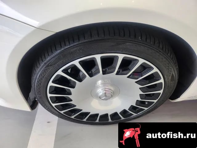 Mercedes-Benz S-Class S-Class W222 2020 года - вид 5
