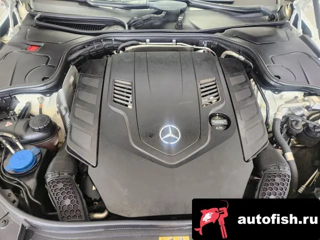 Mercedes-Benz S-Class S-Class W222 2020 года - вид 6