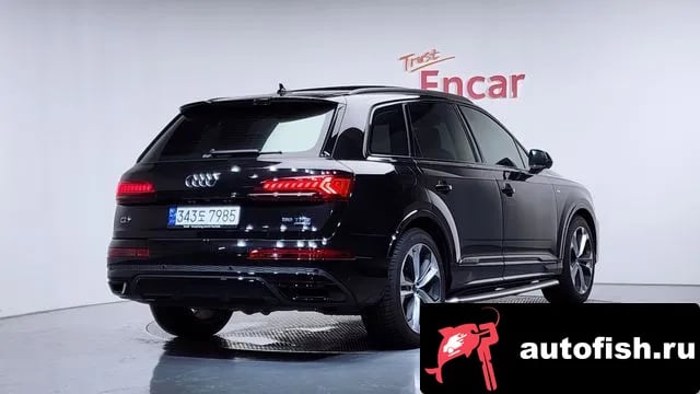 Audi Q7 Q7 (4M) 2023 года - вид 2