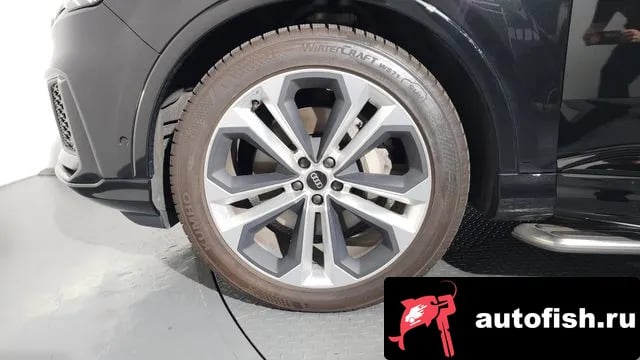 Audi Q7 Q7 (4M) 2023 года - вид 5