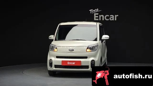 Kia RAY The New Ray 2018 года - вид 3