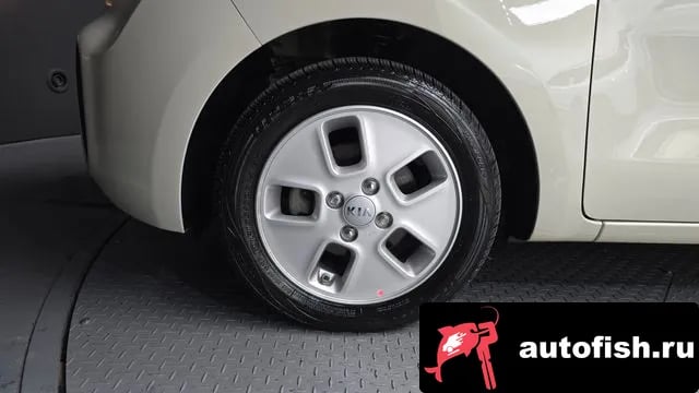 Kia RAY The New Ray 2018 года - вид 5