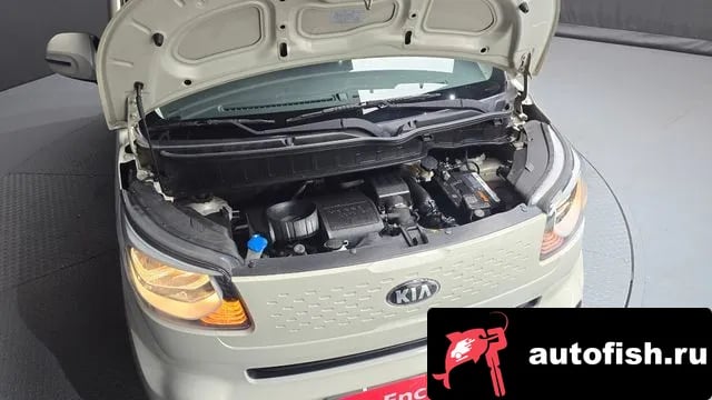 Kia RAY The New Ray 2018 года - вид 6
