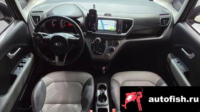 Kia RAY The New Ray 2018 года - похожие автомобили