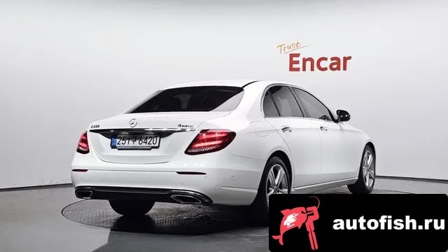 Mercedes-Benz E-Class E-Class W213 2018 года - вид 2