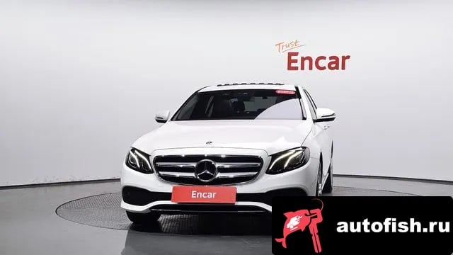 Mercedes-Benz E-Class E-Class W213 2018 года - вид 3