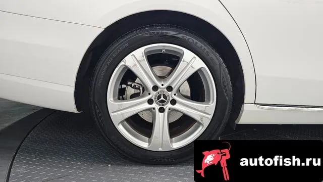 Mercedes-Benz E-Class E-Class W213 2018 года - вид 5