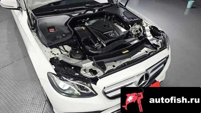 Mercedes-Benz E-Class E-Class W213 2018 года - вид 6