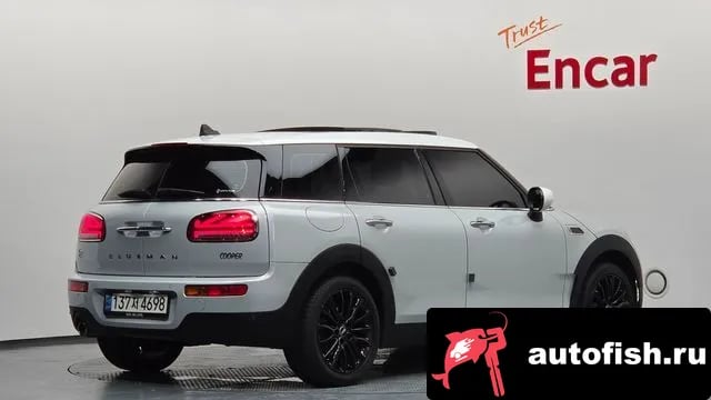 Mini Clubman Cooper Clubman 2022 года - вид 2