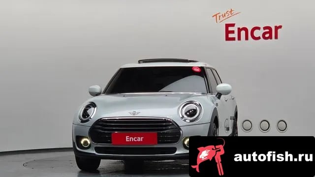 Mini Clubman Cooper Clubman 2022 года - вид 3