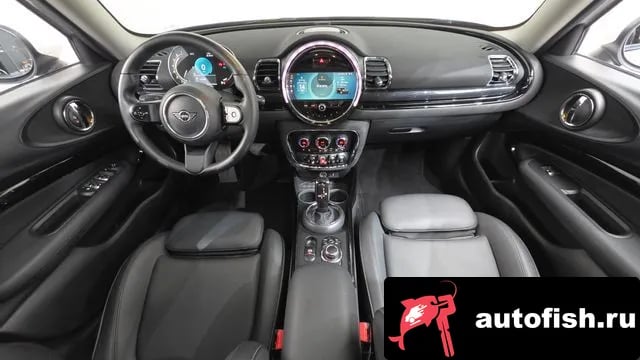 Mini Clubman Cooper Clubman 2022 года - похожие автомобили