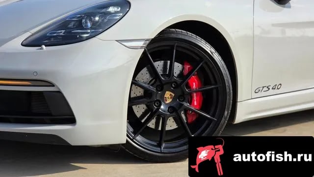 Porsche 718 718 Baxter 2022 года - вид 3