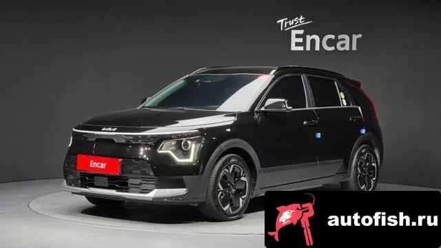 Kia Niro Di All New Niro EV 2023 года - вид 1