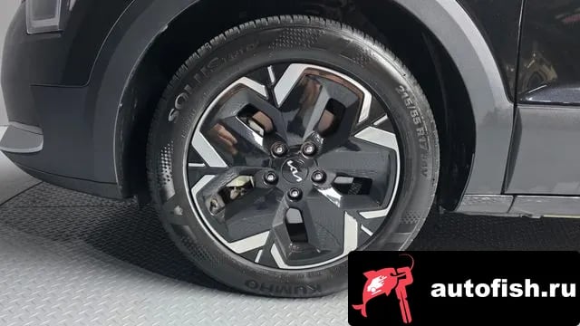 Kia Niro Di All New Niro EV 2023 года - вид 5
