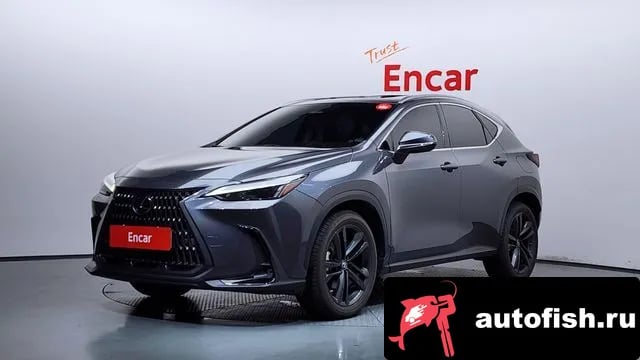 Lexus NX NX350h Second generation 2022 года - вид 1