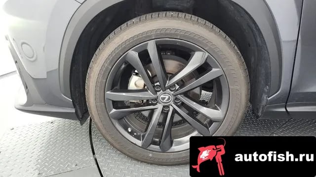 Lexus NX NX350h Second generation 2022 года - вид 5
