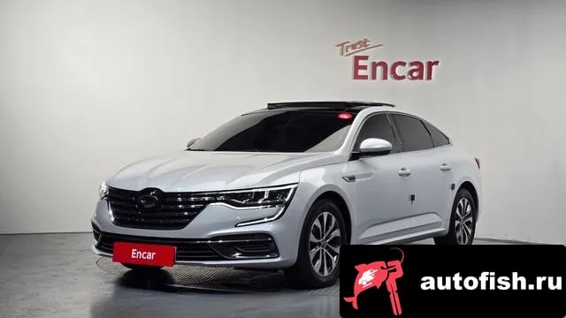 Renault Korea (Samsung) SM6 The New SM6 2020 года - вид 1