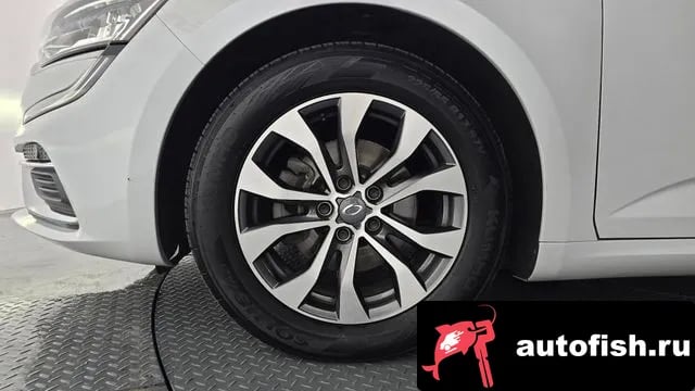 Renault Korea (Samsung) SM6 The New SM6 2020 года - вид 5