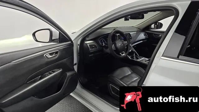 Renault Korea (Samsung) SM6 The New SM6 2020 года - похожие автомобили