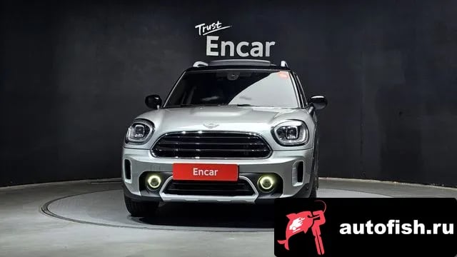 Mini Countryman Cooper Country Man 2024 года - вид 3