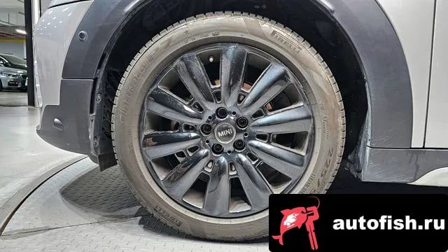 Mini Countryman Cooper Country Man 2024 года - вид 5