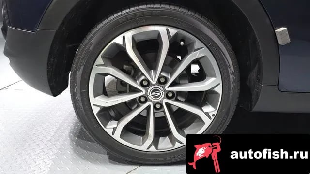 KG Mobility (Ssangyong) TIBOLI Tivoli Armor 2018 года - вид 5