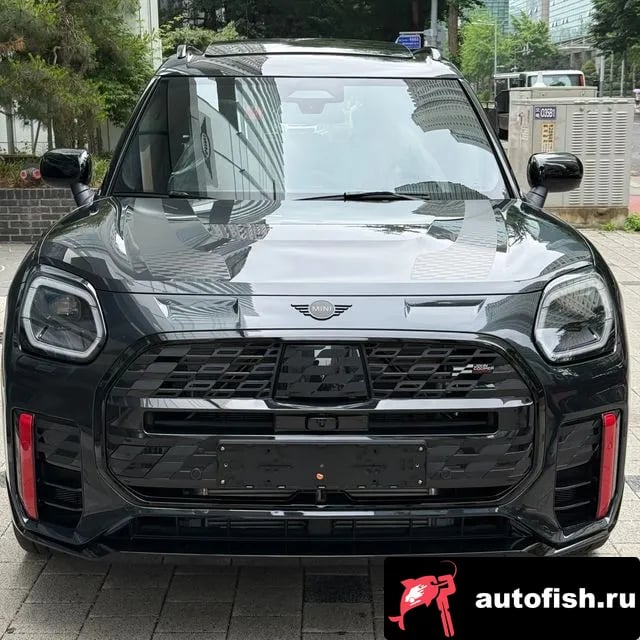Mini Countryman Cooper S Countryman 3rd Generation 2026 года - вид 2
