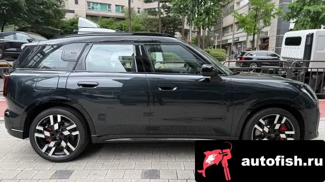 Mini Countryman Cooper S Countryman 3rd Generation 2026 года - вид 6