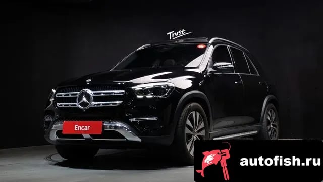 Mercedes-Benz GLE-Class GLE-Class W167 2025 года - вид 1