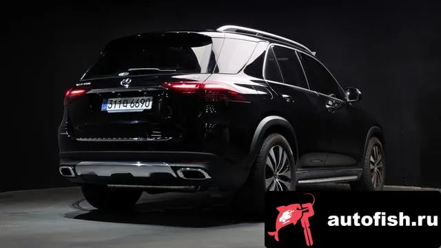 Mercedes-Benz GLE-Class GLE-Class W167 2025 года - вид 2