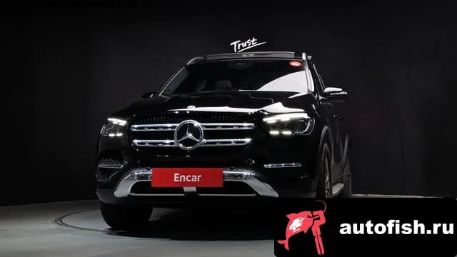 Mercedes-Benz GLE-Class GLE-Class W167 2025 года - вид 3