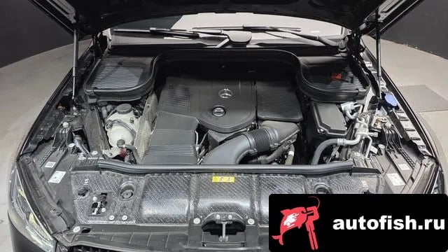 Mercedes-Benz GLE-Class GLE-Class W167 2025 года - вид 6